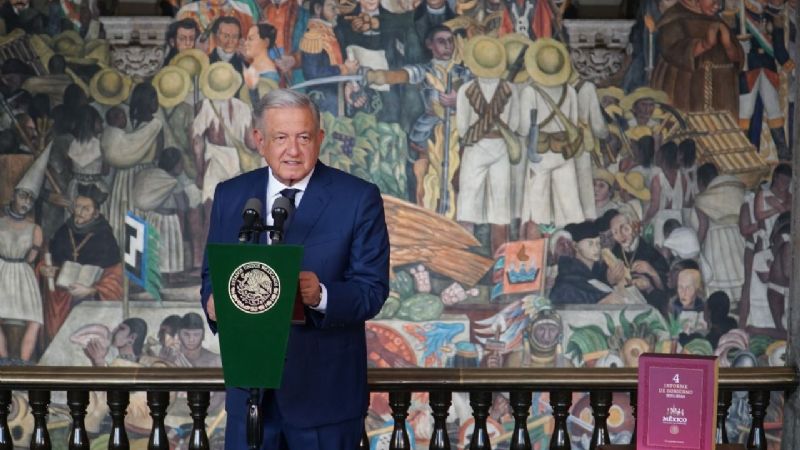 «Incorporación de la Guardia Nacional a Sedena, es para que no se ...