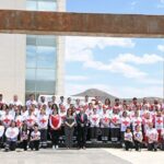 Inicia Colecta Estatal de la Cruz Roja Mexicana