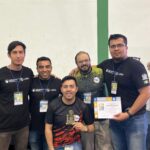 Gana UAZ podio en Torneo Mexicano de Robótica 2024
