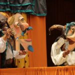Estrena La Ciénega Teatro “La pequeña gran Ema”, en el Festival Revuelo Revoltoso