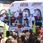 Promete Vero Díaz bienestar para Zacatecas