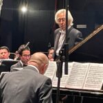 Ofrece OCEZ concierto para piano  el teatro Calderón